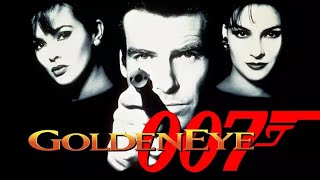 GoldenEye 007 Unreleased XBLA Port vs Rare Replay [upl. by Farnsworth222]