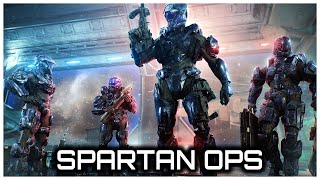 Spartan Ops  Mythos [upl. by Ardnossak705]