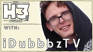 H3 Podcast 4  iDubbbzTV [upl. by Ahtelrac]