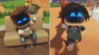 ASTRO BOT  Thick As Thieves Trophy Guide Two Legendary Explorers [upl. by Repooc]