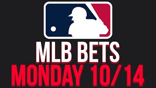 MLB Picks and Predictions Today 101424  MLB Picks Today 10142024 [upl. by Dafodil]