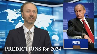 Predictions for 2024 [upl. by Arrehs84]