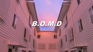 clairo  BOMD lyrics [upl. by Hamner]