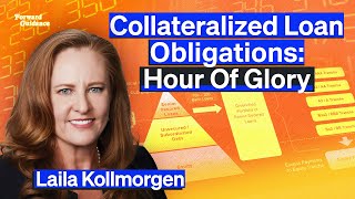 Why Collateralized Loan Obligations CLOs Shined While Most Bonds Suffered  Laila Kollmorgen [upl. by Nilpik]