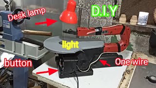 Light for Einhell Scroll Saw [upl. by Randee]