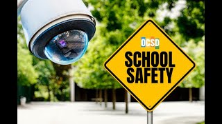 Superintendent Chambers Addresses School Safety Threats [upl. by Soneson297]