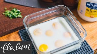 Egg Salad NO PEEL  Instant Pot [upl. by Lorin]