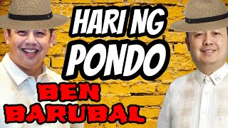 HARI NG PONDO BY BEN BARUBAL HARI NG TONDO PARODY [upl. by Gibson]