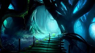 Beautiful Forest Elf Music – Elven Sanctuary [upl. by Sacul18]