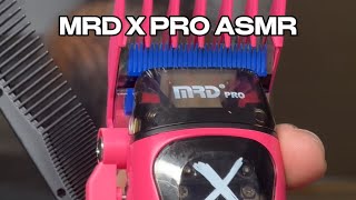 MRD Smartbrain X Pro Clipper ASMR Stylecraft saber 2 [upl. by Ul]