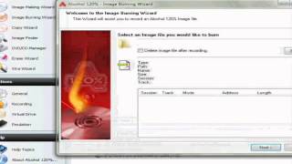 How to burn PS2 Games using Alcohol 120 [upl. by Relyuhcs]