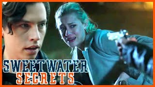 Riverdale S2E09 Silent Night Deadly Night PRESHOW  Sweetwater Secrets [upl. by Ynatsyd]