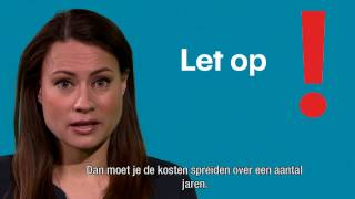 Als startend ondernemer voor het eerst belastingaangifte doen Denk dan hieraan [upl. by Mera997]