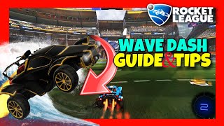 How to Do WAVE DASH in Rocket League ✅ 2024 GUIDE  PRO TIPS  How to WAVEDASH In ROCKET LEAGUE [upl. by Head59]