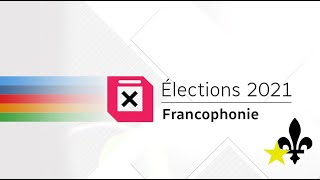 Enjeux francophones  le débat [upl. by Vevina]