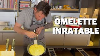 RECETTE DE NORBERT  OMELETTE INRATABLE [upl. by Irah628]