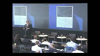 Larry Pesavento  AstroHarmonics to Pattern Recognition to Auto Trading [upl. by Anirret713]