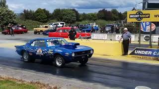 Masterton Motorplex International Dragstrip [upl. by Deraj]