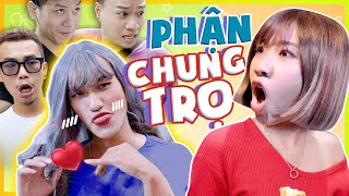 Nhạc Chế PHẬN CHUNG TRỌ  DI DI ft LONGC [upl. by Lillian]