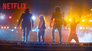 The Dirt  Officiell trailer HD  Netflix [upl. by Amaryllis]