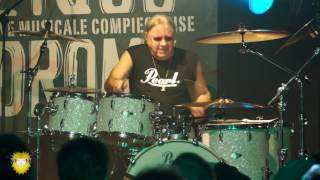 Ian Paice Drum Solo 2017 [upl. by Germano]