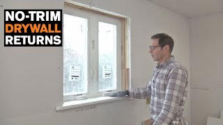 NoTrim Drywall Returns for Windows [upl. by Koetke767]