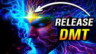 WARNING ⚠️ DMT WILL BE RELEASED into YOUR PINEAL GLAND [upl. by Artened]