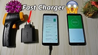 Zenfone Max Pro M1 Fast Charging Test  Improvements 😍😘 [upl. by Dasha]