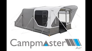 Campmaster Air 2023 [upl. by Ettelegna]