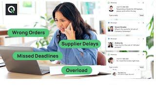 Quotable Automate your supply chain endtoend [upl. by Fortna620]