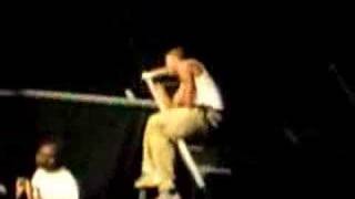 Chris Brown  With You  LIVE  This is siiick [upl. by Nnorahs91]