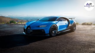 BUGATTI CHIRON PUR SPORT  Doblado al Español [upl. by Etnahc]