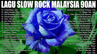 Koleksi Lagu Rock Malaysia 80an 90an  Lagu Jiwang Malaysia Terbaik  Lagu Malaysia Lama Populer [upl. by Goodspeed]