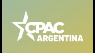 CPAC Argentina 2024 [upl. by Lexis]