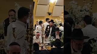 Beautiful Siyum on Maseches Gittin last week at Diaspora Yeshiva Toras Yisrael on Mount Zion [upl. by Noruq748]