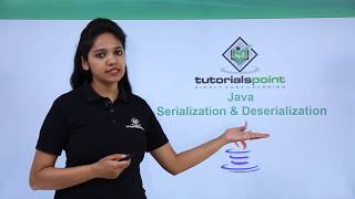 Java  Serialization amp Deserialization [upl. by Seena]