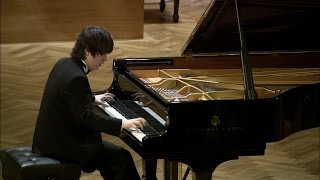 SeongJin Cho  Shchedrin Concert Etude “Tchaikovsky Etude” 2011 [upl. by Dominy164]