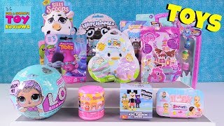 Disney Baby Secret MLP LOL Surprise Hatchimals Toy Review Opening  PSToyReviews [upl. by Deanne]