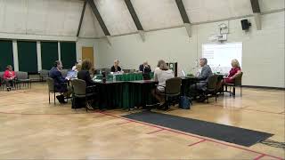 September 12 2024 Strongsville Board of Education Meeting [upl. by Granthem]