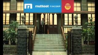 Muthoot Fincorp Gold Loan commercial  Hindi [upl. by Deonne201]