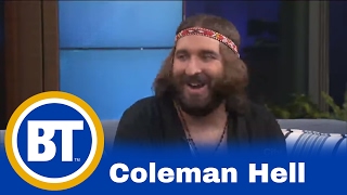 Musician Coleman Hell on his new album Summerland [upl. by England]