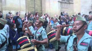 Legión Córdoba 2016 Hermandad de la Caridad [upl. by Athey395]