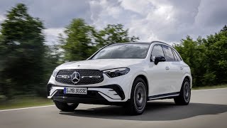 2025 Mercedes GLC 350e The Best Plugin Hybrid SUV with Power and Luxury [upl. by Latsyrk]