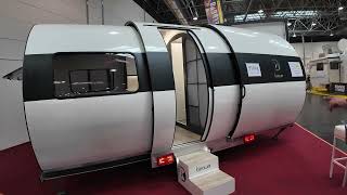 Foldable caravan 2025 from Beauer [upl. by Buroker]