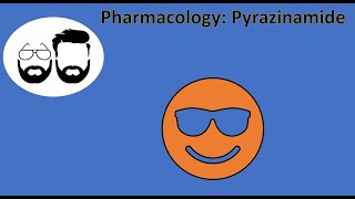 NCLEX Prep Pharmacology Pyrazinamide [upl. by Arline]