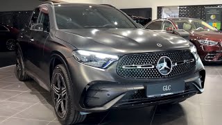 2024 Aston Mcrtim DBX Intorior Walkaround GLC 300 E 4MATiC Mercedes Videos [upl. by Aciraa]