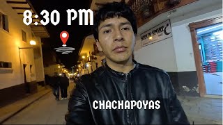 Así es Chachapoyas de NOCHE ¿peligr0so [upl. by Bowes124]