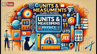 Units and Measurements Introduction  Class 11 Physics CBSE NCERT NEET JEE Course 11 [upl. by Anirak137]