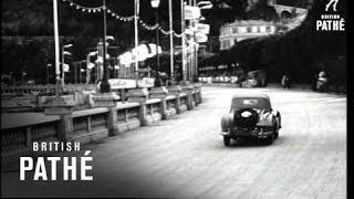 1951 Monte Carlo Rally 1951 [upl. by Kendrick]