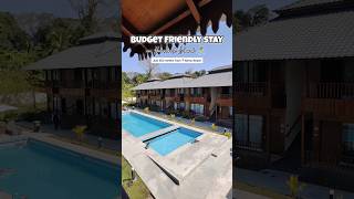 Budget Friendly Resort in Havelock Island  Andaman and Nicobar Islands hopandtaste andaman [upl. by Whiteley]